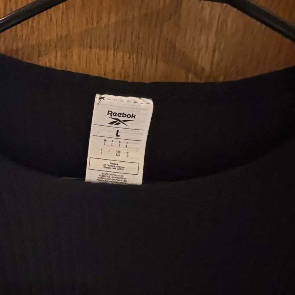 Reebok Active Collective DreamBlend Mid-Layer Sweatshirt - Picture 3 of 5